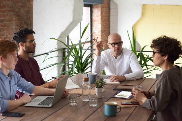 Group Of Developers